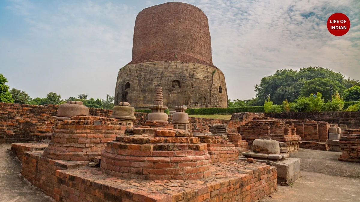 Sarnath: The Place Where Buddha Changed the World