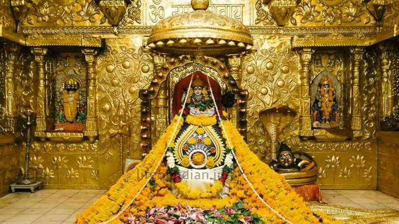 Somnath temple 1 1