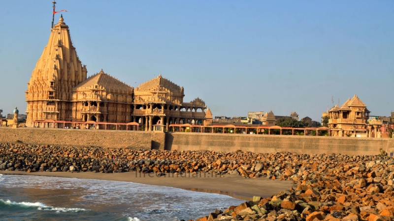 Somnath temple 11