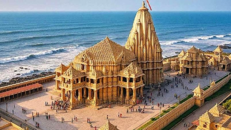 Somnath temple 14
