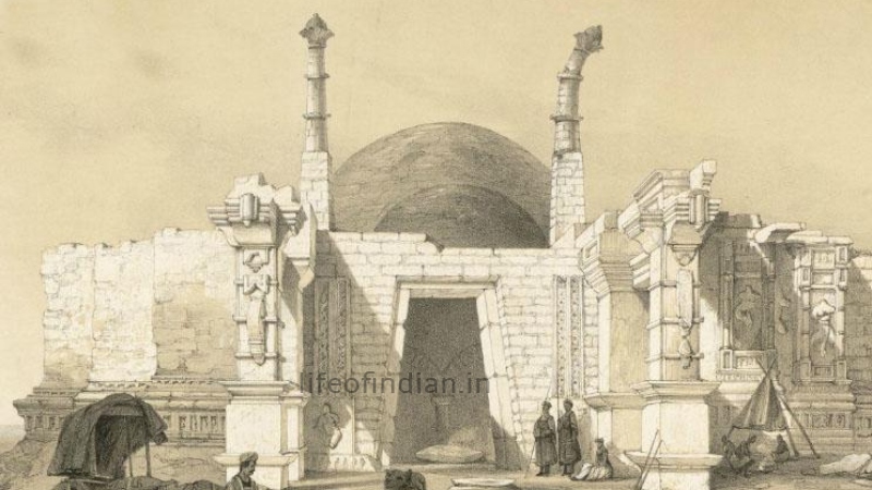 Somnath temple 15