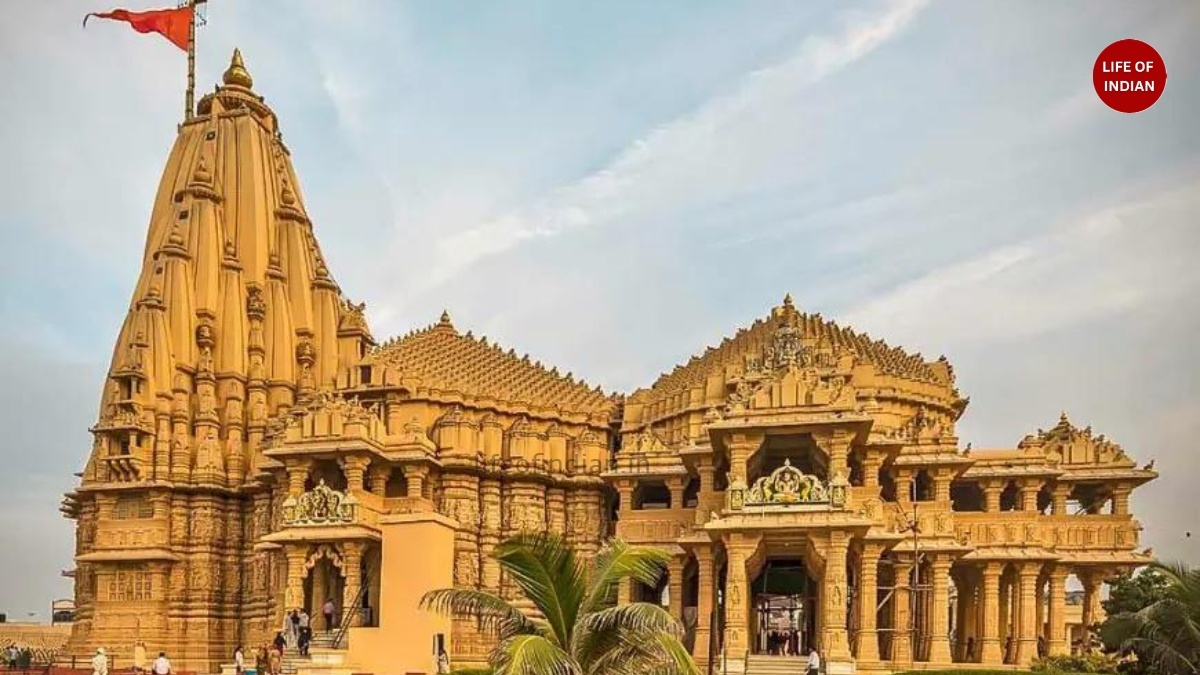 Somnath temple