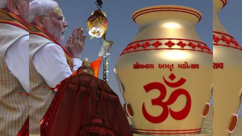 Somnath temple 18