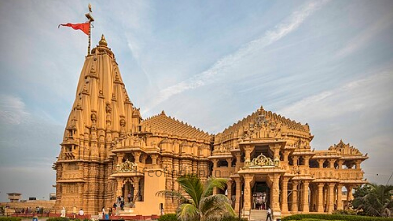 Somnath temple 2