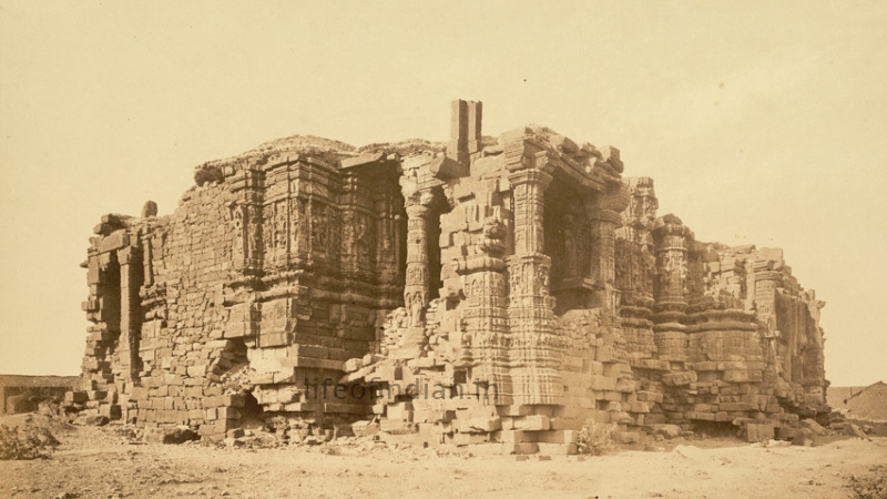 Somnath temple 4