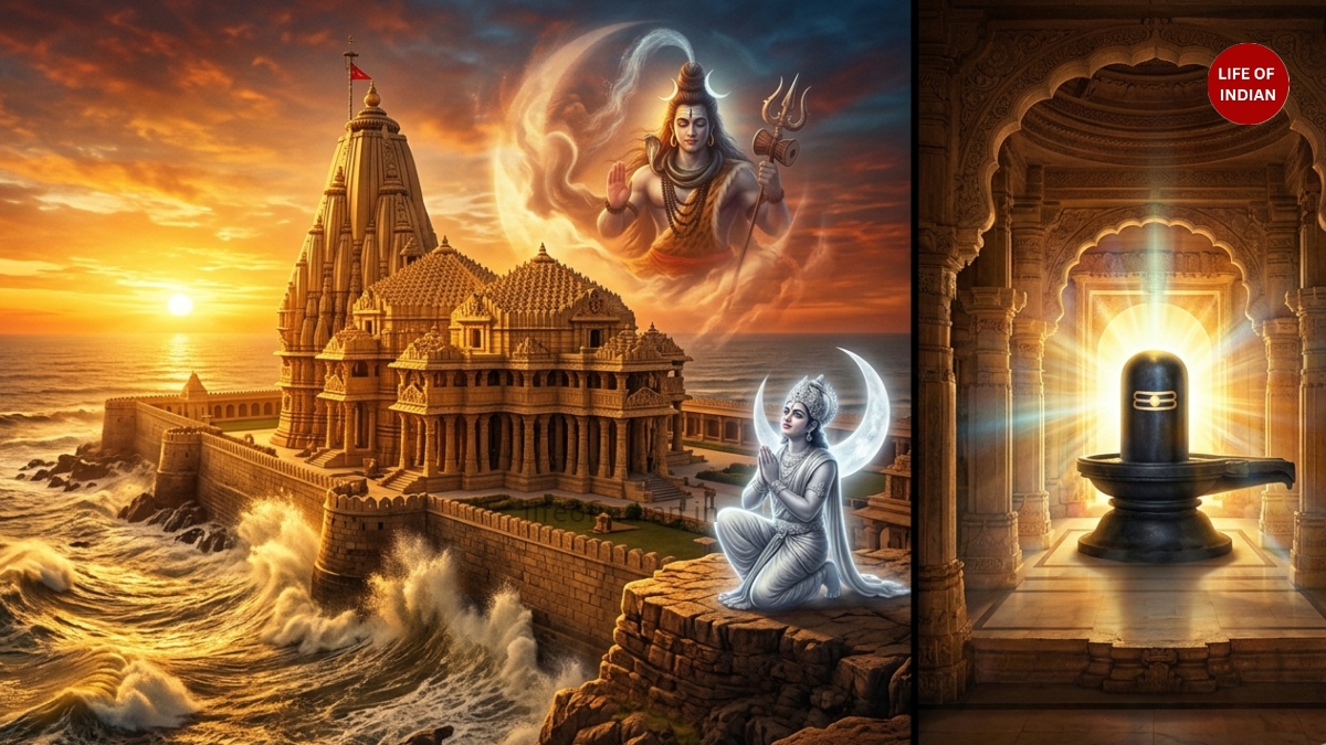 Somnath temple