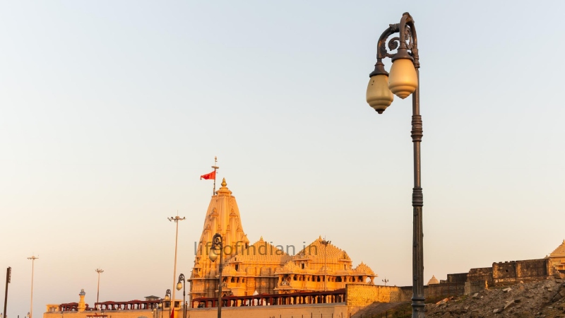 Somnath temple 9