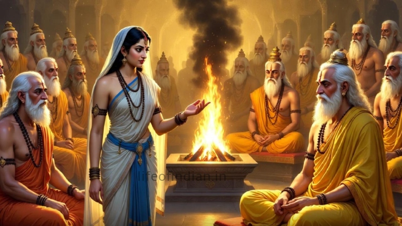 The Lost Female Rishis of India 1