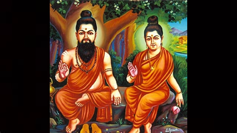 The Lost Female Rishis of India 10