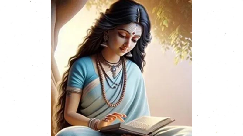 The Lost Female Rishis of India 11