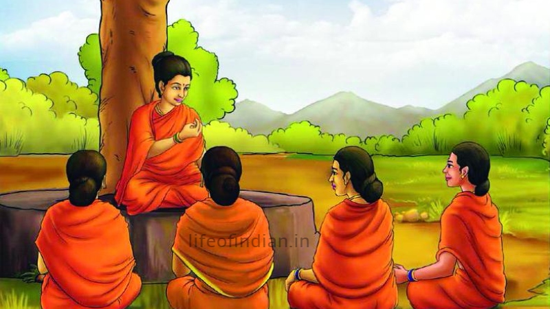 The Lost Female Rishis of India 4