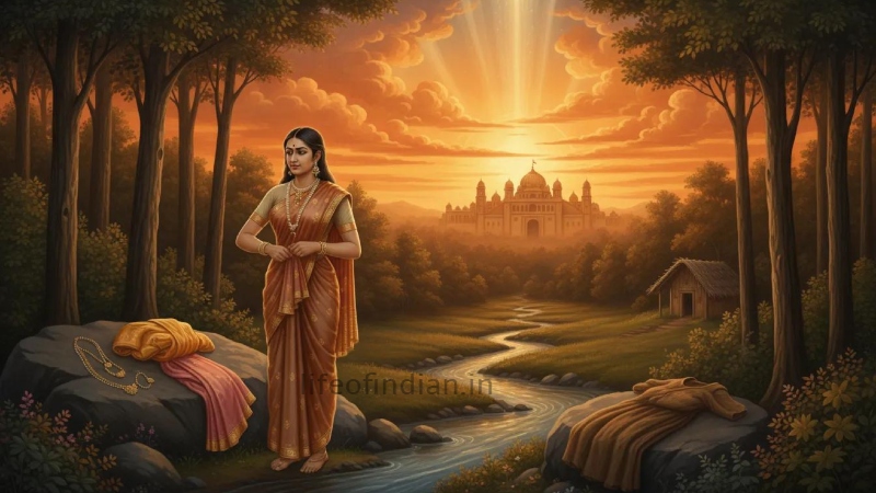 The Lost Female Rishis of India 6