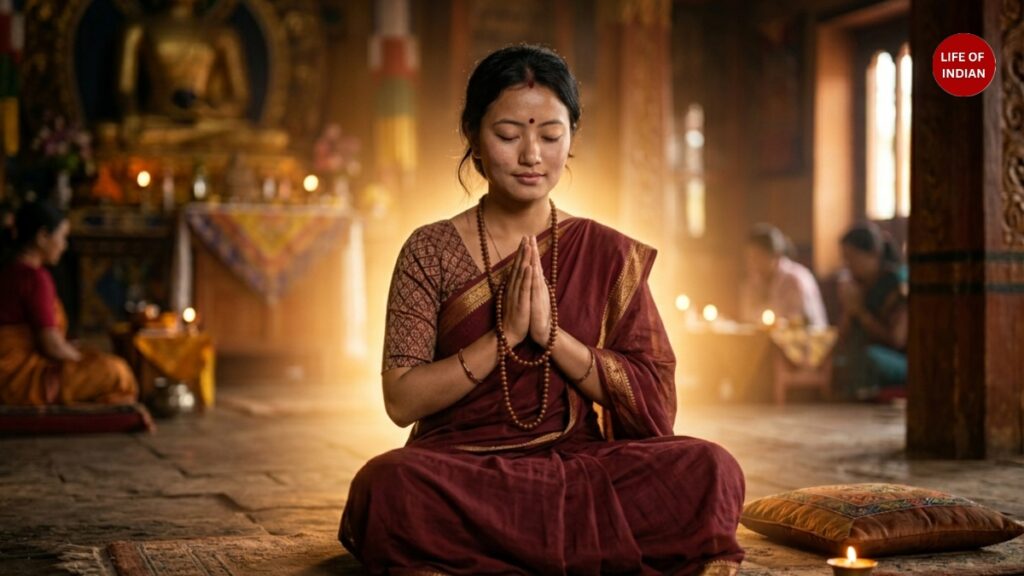 Why Do People Close Their Eyes While Praying?