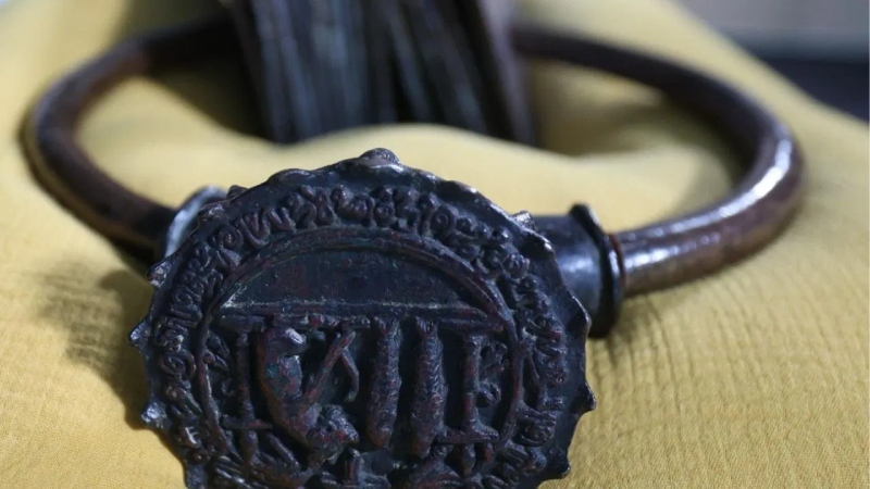 Why These 1000 Year Old Copper Plates Returning to India Is a Historic Moment 1