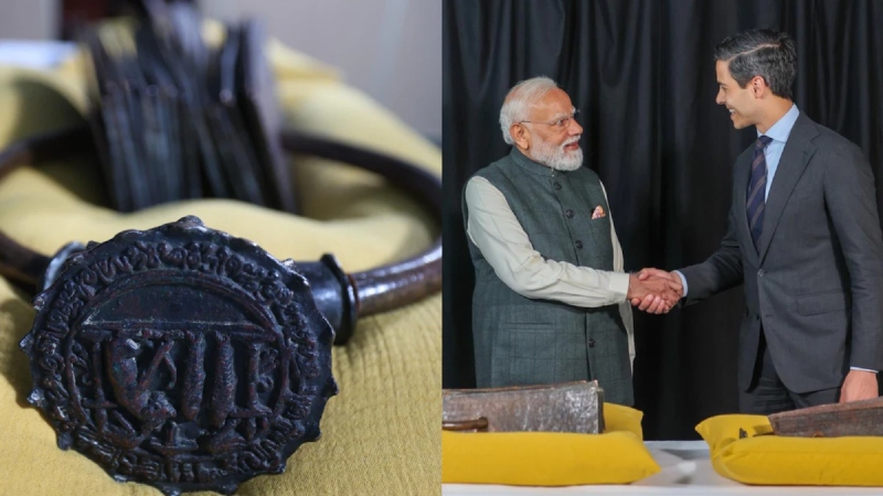 Why These 1000 Year Old Copper Plates Returning to India Is a Historic Moment 3