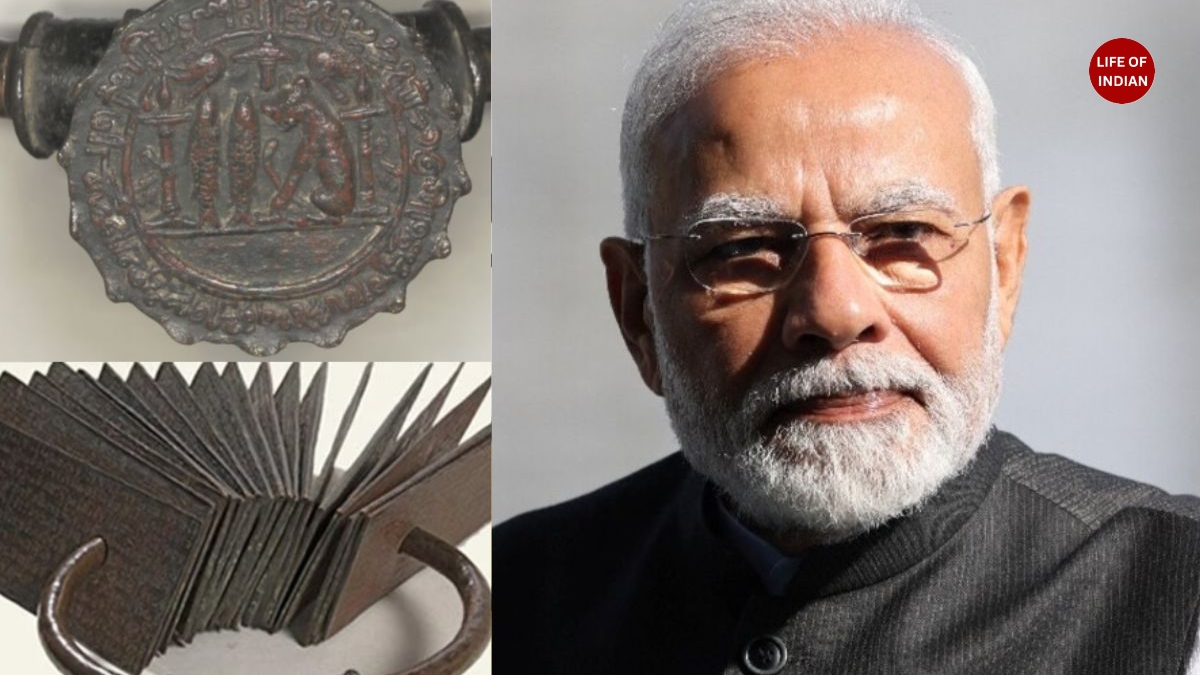 Why These 1,000-Year-Old Copper Plates Returning to India Is a Historic Moment