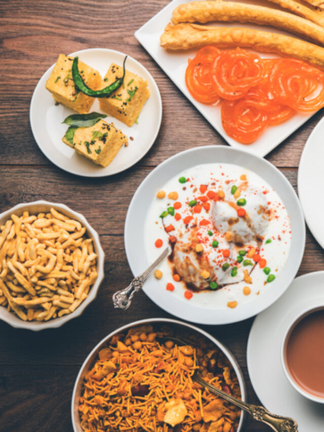 6 Indian Snacks That Are Actually Healthy