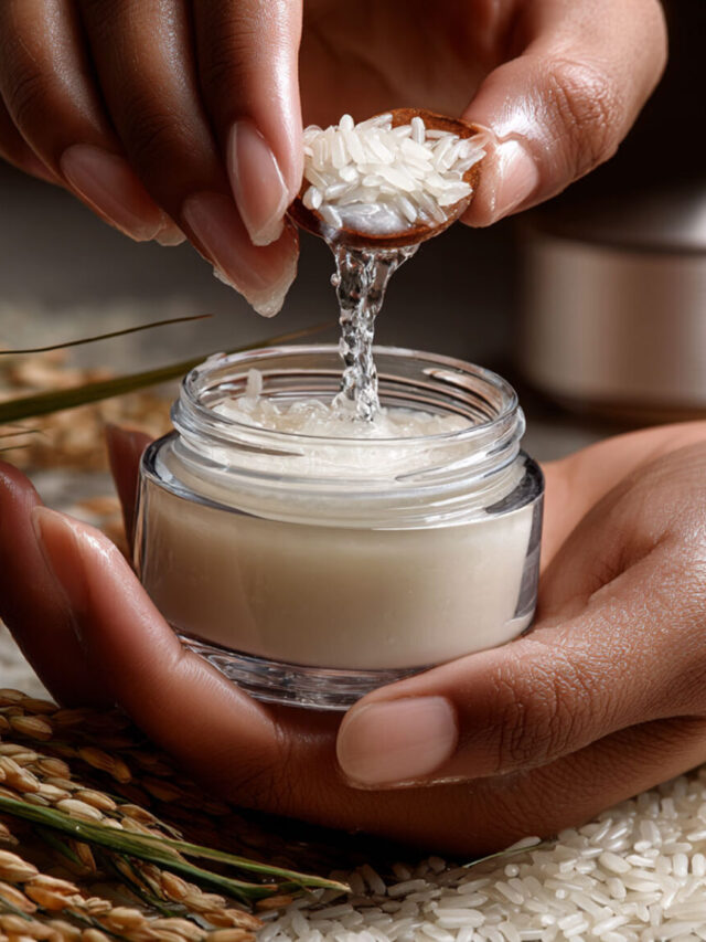 What Happens If You Leave Rice Water on Your Face Overnight