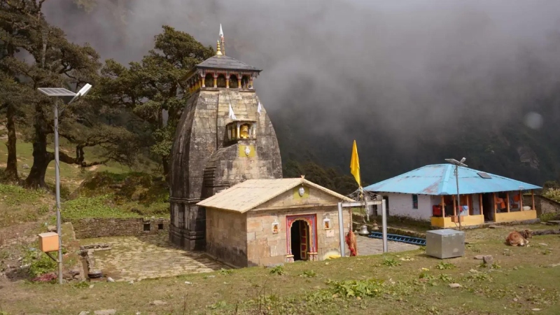 madhyamedeshwar
