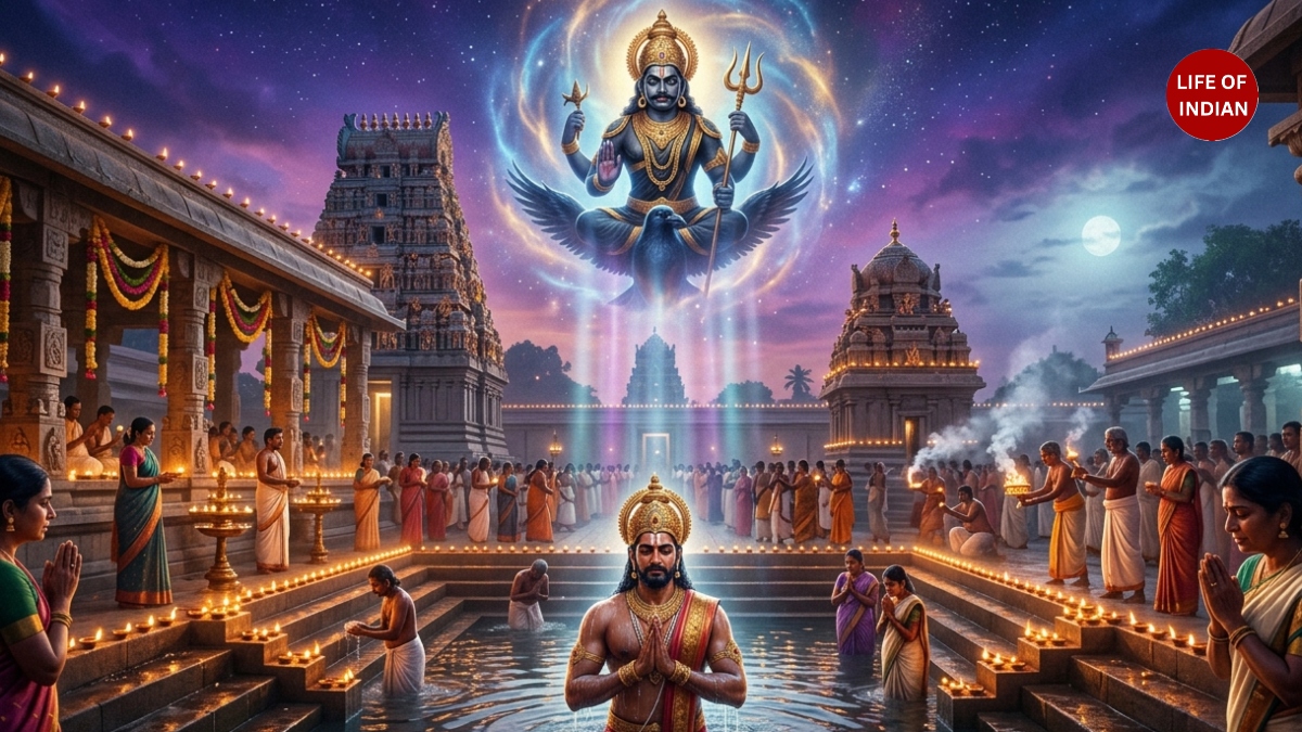 shani dev