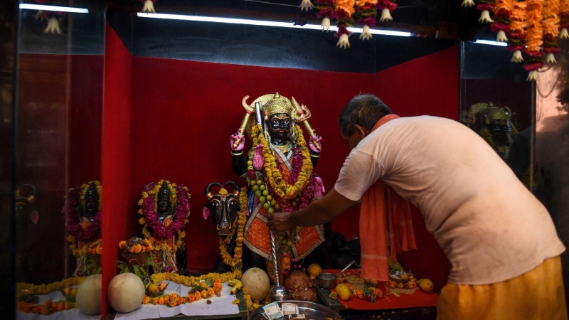 shani dev