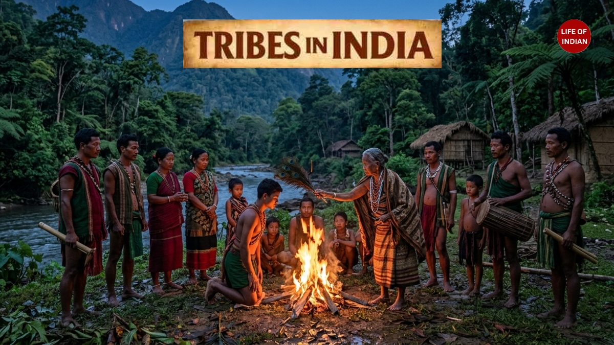 tribal communities