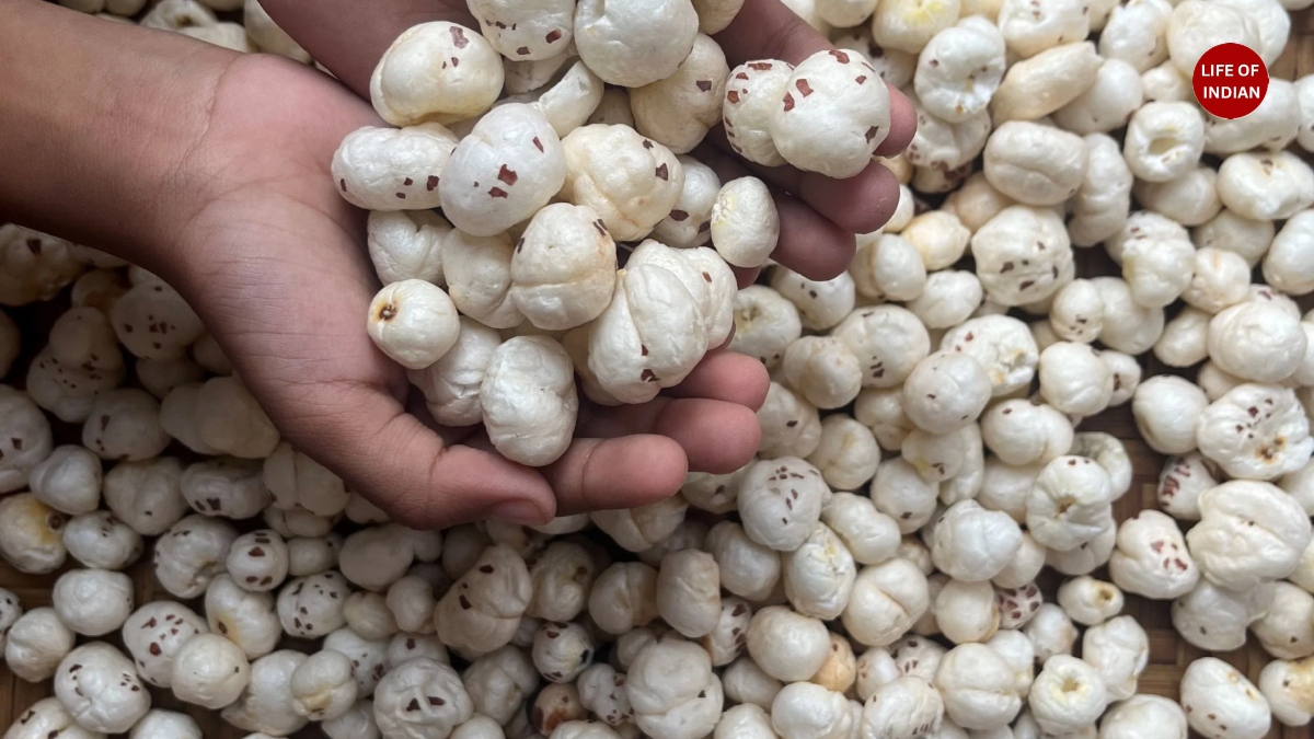 Makhana benefits and side effects