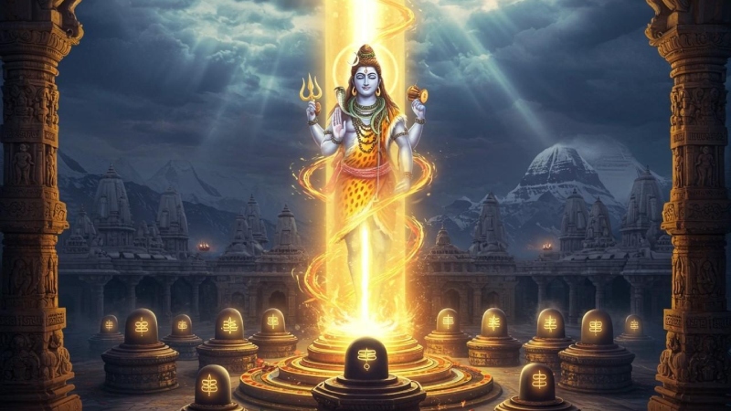 Jyotirlinga 1