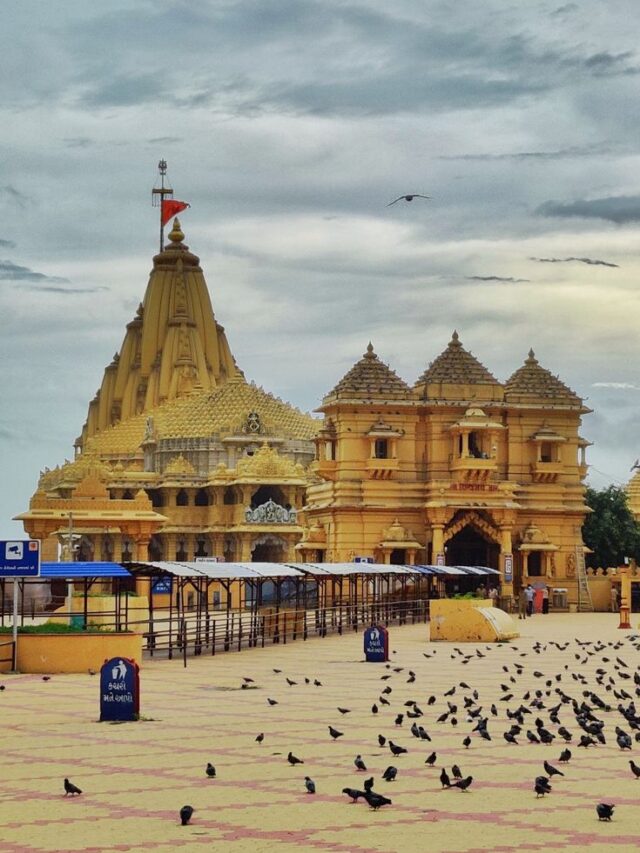 Day 1: Somnath Jyotirlinga | The First Jyotirlinga of Lord Shiva