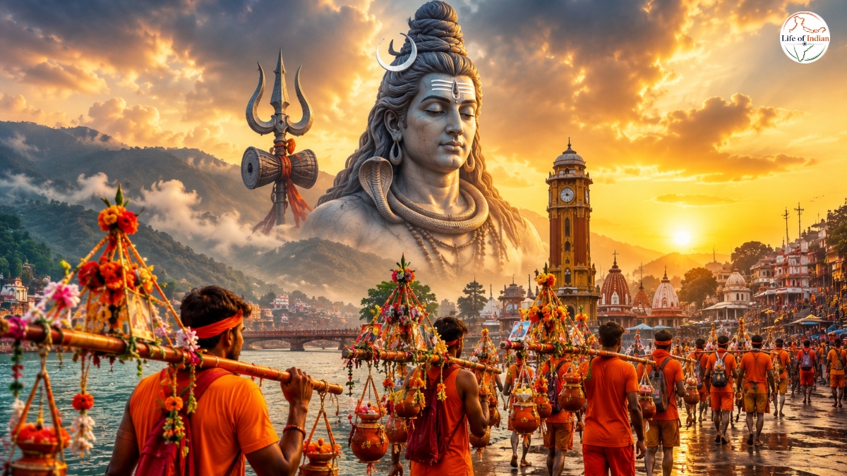 kanwar yatra