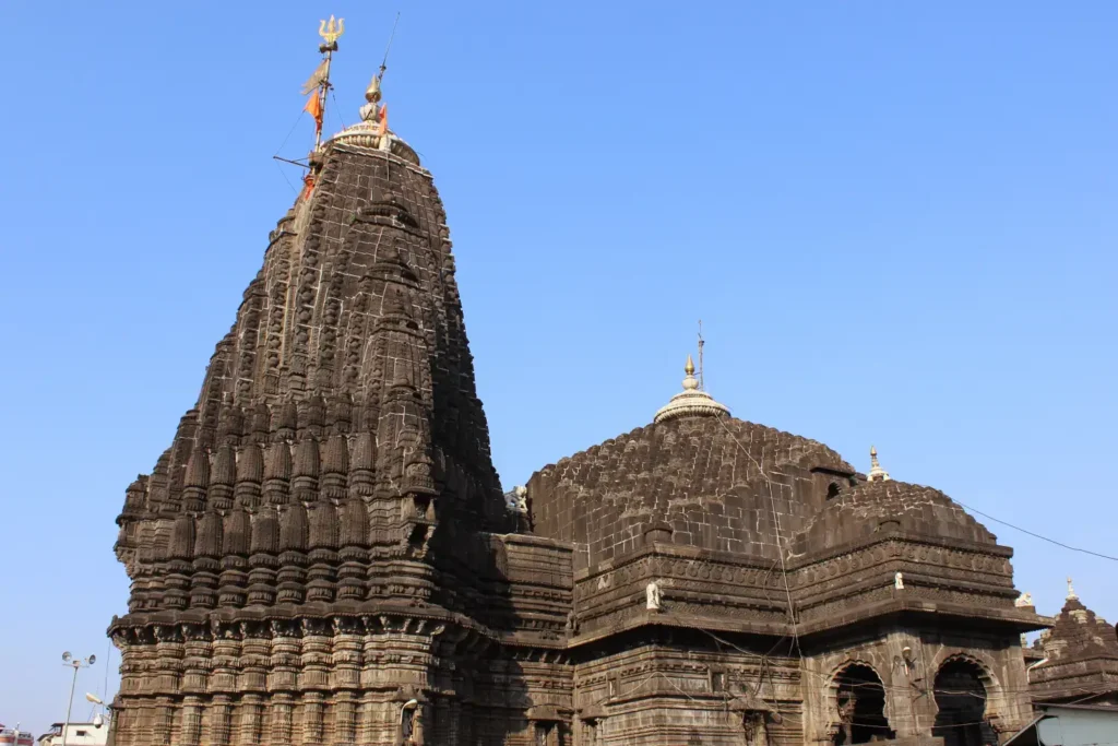trimbakeshwar jyotirlinga temple maharashtra