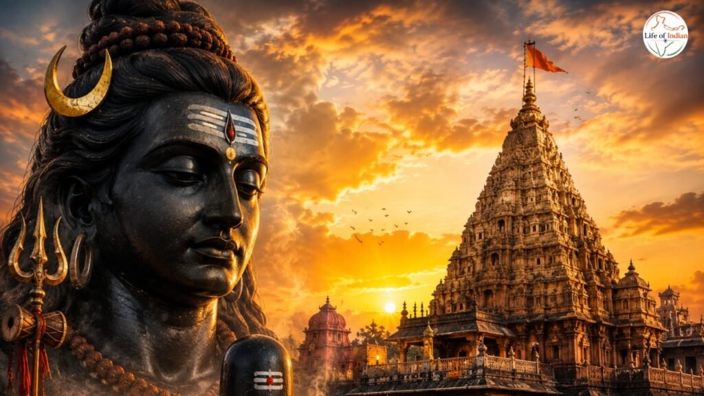 Mahakaleshwar Jyotirlinga