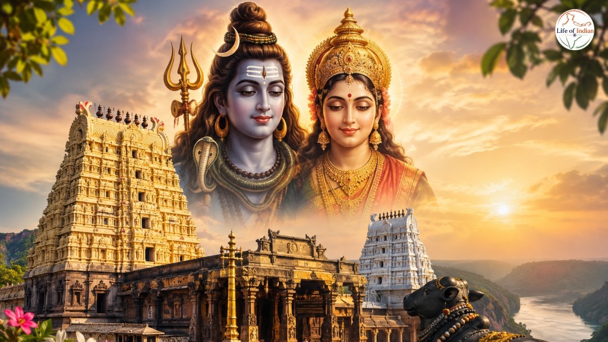Mallikarjuna Jyotirlinga