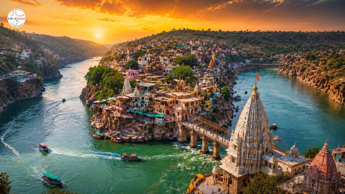 Omkareshwar Jyotirlinga
