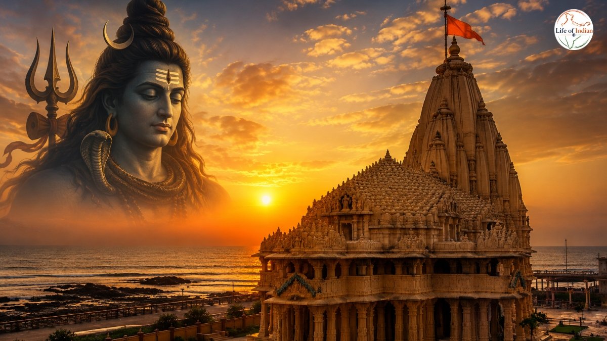 Somnath Jyotirlinga
