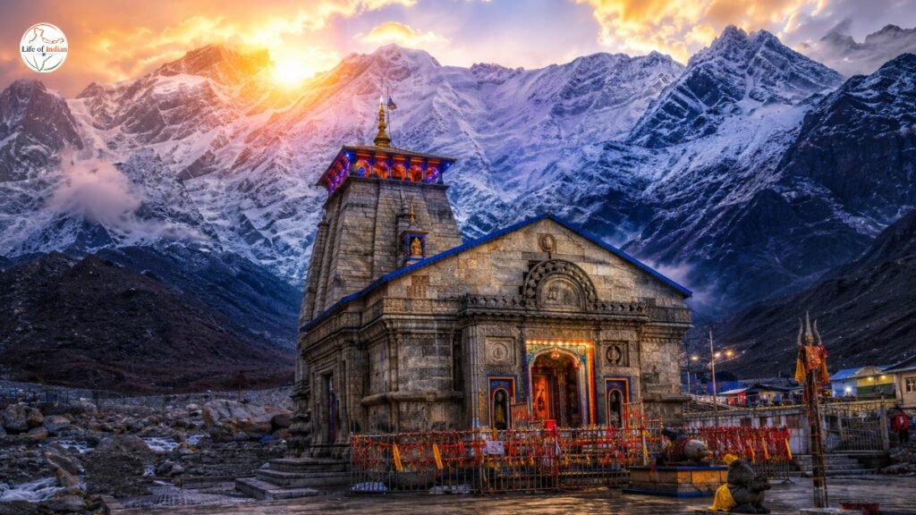 kedarnath Jyotirlinga
