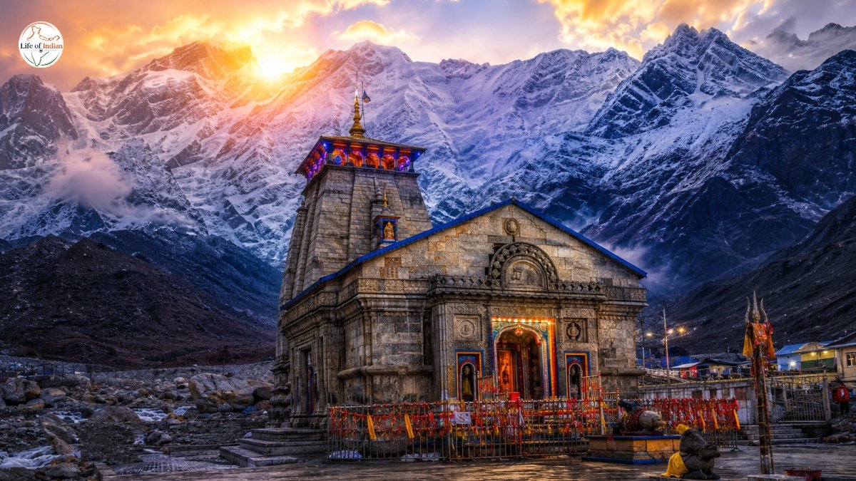 kedarnath Jyotirlinga